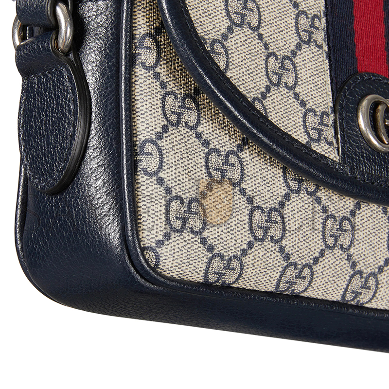 GUCCI OPHIDIA MINI SHOULDER BAG 772239 (19*13*5cm)